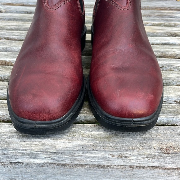 Blundstone 1309 Unisex Chelsea Boot - size M 7.5 or W 9.5 - Picture 9 of 12